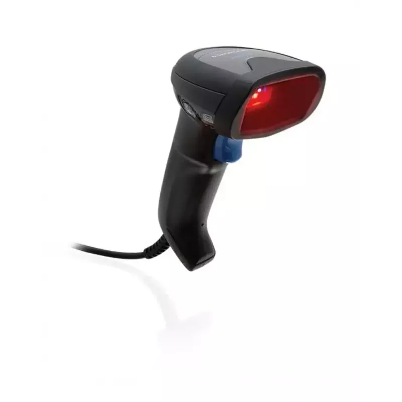 Datalogic QuickScan QD2590 lettore di codici a barre 2D, kit, USB, nero