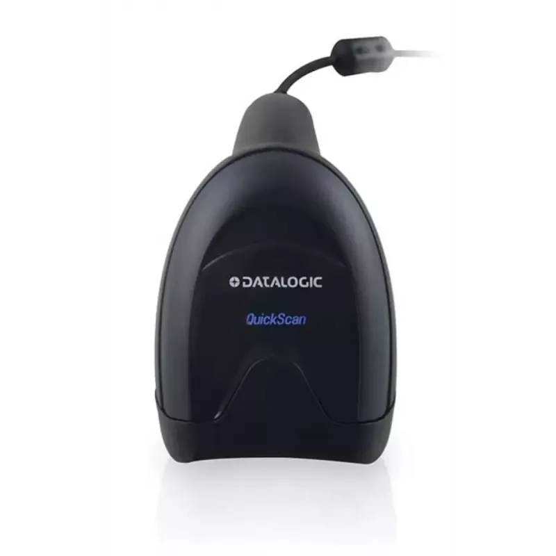 Datalogic QuickScan QD2590 lettore di codici a barre 2D, kit, USB, nero