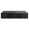 QNAP QSW-M2108R-2C switch L2 gestito, 8 x 2,5GbE + 2 x 10GbE SFP+/RJ-45 combo, mezza larghezza, montabile a rack