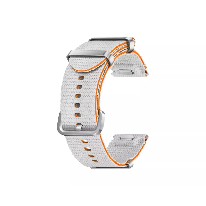 Cinturino Samsung Athleisure M/L per Galaxy Watch 7 argento