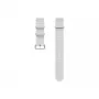 Cinturino Samsung Athleisure M/L per Galaxy Watch 7 argento