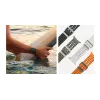 Cinturino Samsung Galaxy Watch Ultra Marine Band