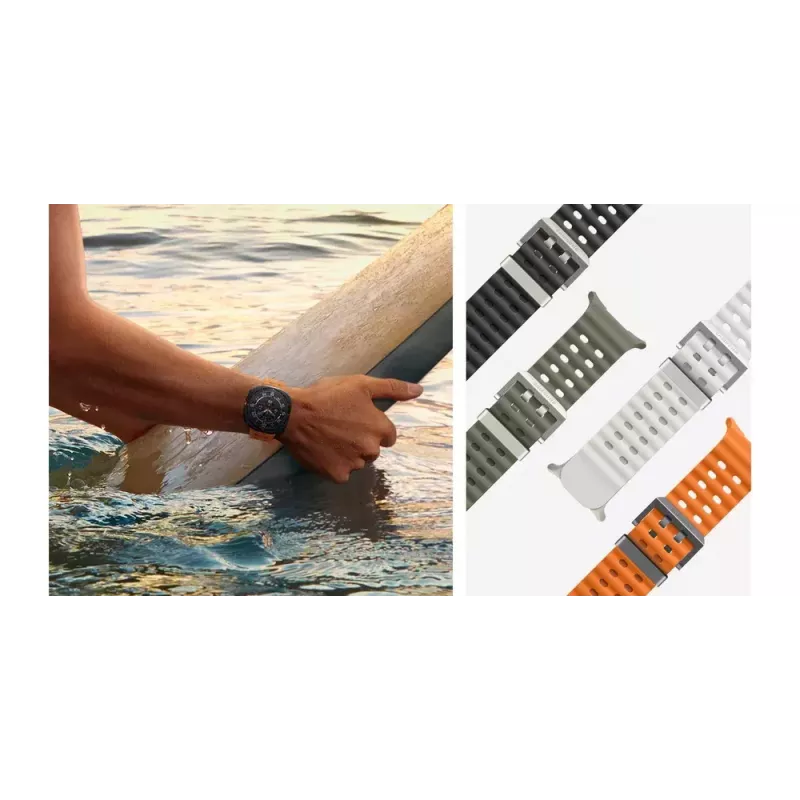 Cinturino Samsung Galaxy Watch Ultra Marine Band