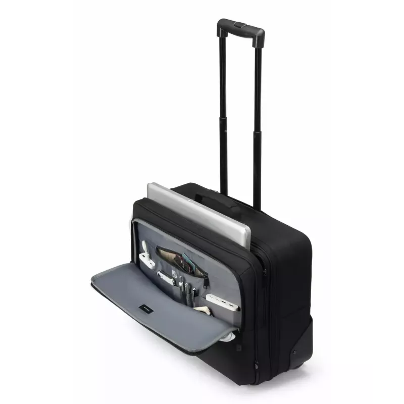 Trolley DICOTA D32036-RPET 43,9 cm 17,3 pollici nero