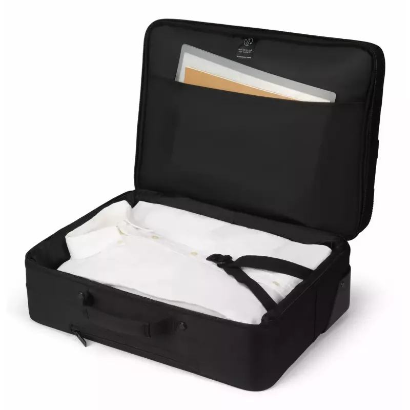 Trolley DICOTA D32036-RPET 43,9 cm 17,3 pollici nero