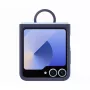 Samsung EF-PF741TNEGWW custodia per telefono 17 cm (6,7 pollici) cover blu navy