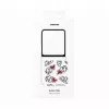 Samsung EF-ZF741CWEGWW custodia per telefono 17 cm (6,7 pollici) cover bianca