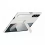 Custodia in silicone Samsung bianca per cellulare 19,3 cm (7,6