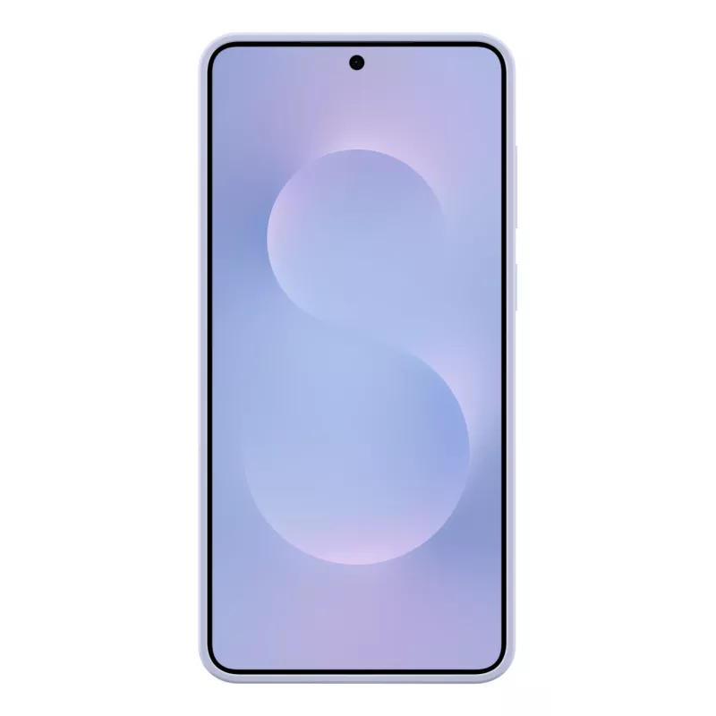 Samsung EF-PS937 cover azzurro per S25 Edge 6,7