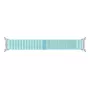 Cinturino Samsung Fabric Band S/M per Galaxy Watch8 color menta