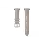 Cinturino ibrido per Samsung Galaxy Watch8, modello ET-SLL50LJEGEU, tortora, S/M/L