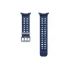Cinturino Samsung Galaxy Watch Ultra blu 94 mm