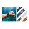 Cinturino Samsung Galaxy Watch Ultra blu 94 mm