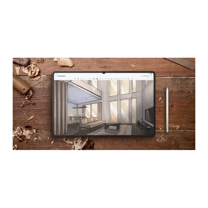 Protezione display Samsung Galaxy Tab S11 Ultra antiriflesso EF-UX930CTEGWW