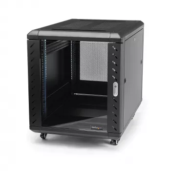 StarTech.com armadio rack 12U a 4 montanti, armadio dati 19