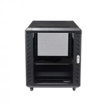 StarTech.com armadio rack 12U a 4 montanti, armadio dati 19