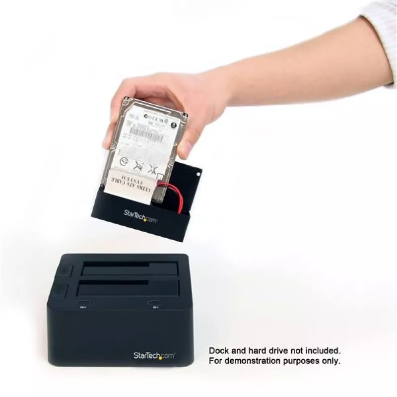 StarTech.com Adattatore SATA per dischi fissi IDE da 2,5