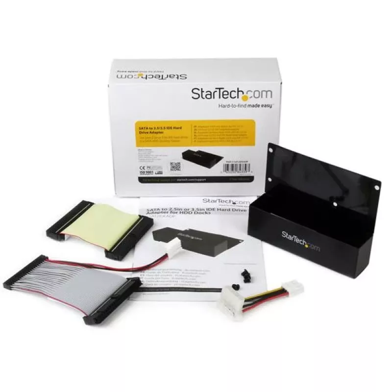 StarTech.com Adattatore SATA per dischi fissi IDE da 2,5