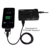 StarTech.com Hub combinato USB 3.0 / USB 2.0 a 6 porte con porta di ricarica 2A – 2x USB 3.0 e 4x USB 2.0