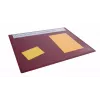 Sottomano Durable 722303 polipropilene rosso 650x500 mm
