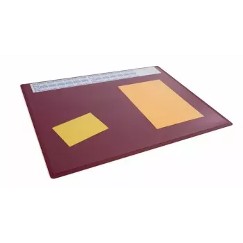 Sottomano Durable 722303 polipropilene rosso 650x500 mm