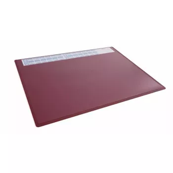 Sottomano Durable 722303 polipropilene rosso 650x500 mm