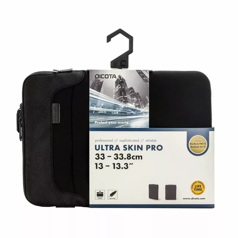 Custodia sleeve DICOTA Ultra Skin PRO 33,8 cm (13,3 pollici)