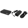 Intellinet Switch Gigabit Ethernet PoE+ a 5 porte, 4 porte PSE, conforme IEEE 802.3at/af Power over Ethernet (PoE+/PoE), 60 W, desktop