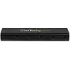 StarTech.com Case per SSD M.2 per SSD M.2 SATA - USB 3.1 (10 Gbit/s) con cavo USB-C