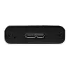 StarTech.com Case per SSD M.2 per SSD M.2 SATA - USB 3.1 (10 Gbit/s) con cavo USB-C