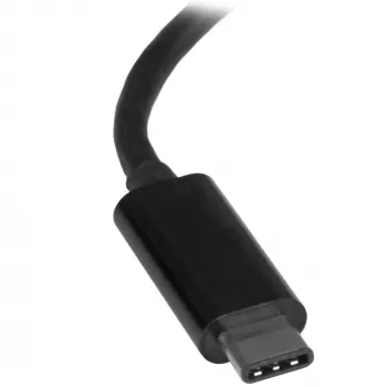 StarTech.com Adattatore USB-C a Gigabit Ethernet - nero