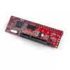 StarTech.com Adattatore IDE-SATA per HDD o unità ottica – Convertitore PATA 40 pin-SATA 2,5 pollici HDD/SSD/ODD