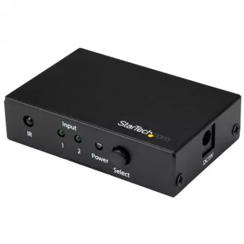 StarTech.com Switch HDMI a 2 porte - 4K 60Hz