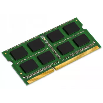 Kingston ValueRAM - DDR3 - modulo - 4 GB - SO DIMM 204-PIN