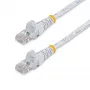 StarTech.com Cavo patch Ethernet Cat5e con connettori RJ45 snagless – 10 m, bianco