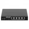 Switch unmanaged Intellinet 5 porte 2.5G Ethernet PoE+ 55W