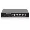 Switch unmanaged Intellinet 5 porte 2.5G Ethernet PoE+ 55W