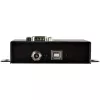 StarTech.com Hub seriale 4 porte USB su adattatore RS232/RS485/RS422 - Hub convertitore seriale USB 2.0 su DB9 industriale - Certificato IP30 - Hub seriale in metallo per montaggio su guida DIN - Protezione ESD 15kV