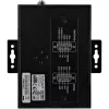 StarTech.com Hub seriale 4 porte USB su adattatore RS232/RS485/RS422 - Hub convertitore seriale USB 2.0 su DB9 industriale - Certificato IP30 - Hub seriale in metallo per montaggio su guida DIN - Protezione ESD 15kV