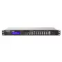 QNAP QGD-1602P Switch managed L2 Gigabit Ethernet (10/100/1000) Power over Ethernet (PoE) 1U nero, grigio