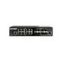 QNAP QSW-M3216R-8S8T Switch di rete managed L2/L3 10G Ethernet (100/1000/10000) 1U nero
