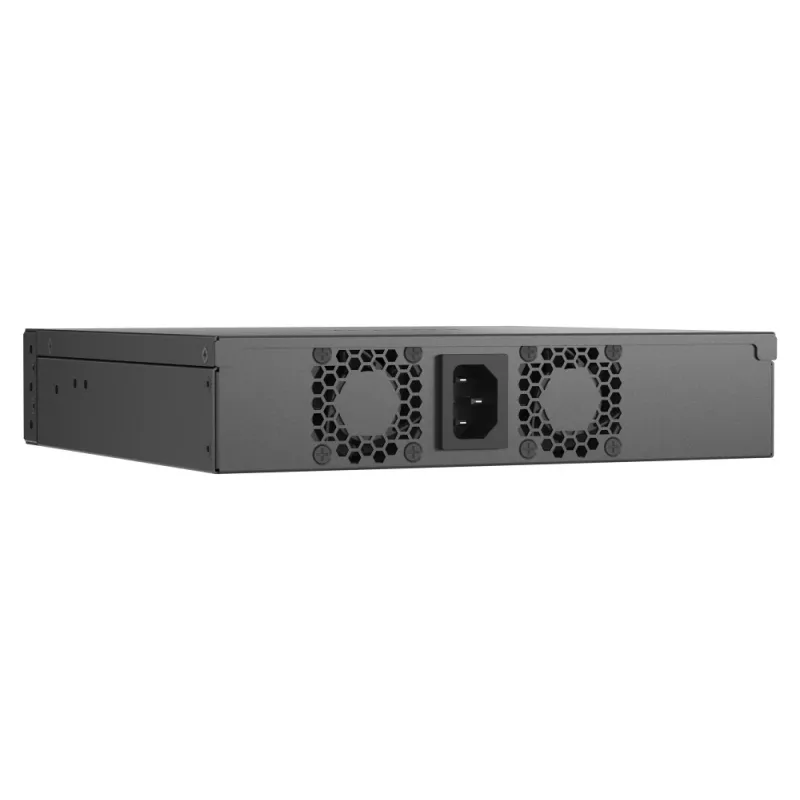 QNAP QSW-M3216R-8S8T Switch di rete managed L2/L3 10G Ethernet (100/1000/10000) 1U nero