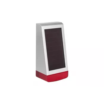 Homematic IP HmIP-ASIR-O Sirena d'allarme per esterni con segnale luminoso