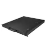 StarTech.com Console KVM rackmount – KVM VGA single-port con monitor LCD 19 inch per armadio server – Cassetto KVM LCD universale 1HE completo di cavi e hardware – Supporto USB – 50.000 MTBF