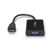 StarTech.com adattatore convertitore video HDMI a VGA con audio per desktop PC / laptop / ultrabook - 1920x1080
