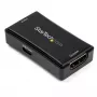 StarTech.com HDBOOST4K2 amplificatore di segnale HDMI / ripetitore in linea, 4K 60 Hz, fino a 14 m, alimentato via USB, audio 7.1, YUV 4:4:4