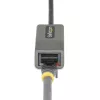 StarTech.com USB31000S2 adattatore da USB 3.0 a Gigabit Ethernet, 10/100/1000 Mbps, da USB a RJ45, cavo integrato da 30 cm