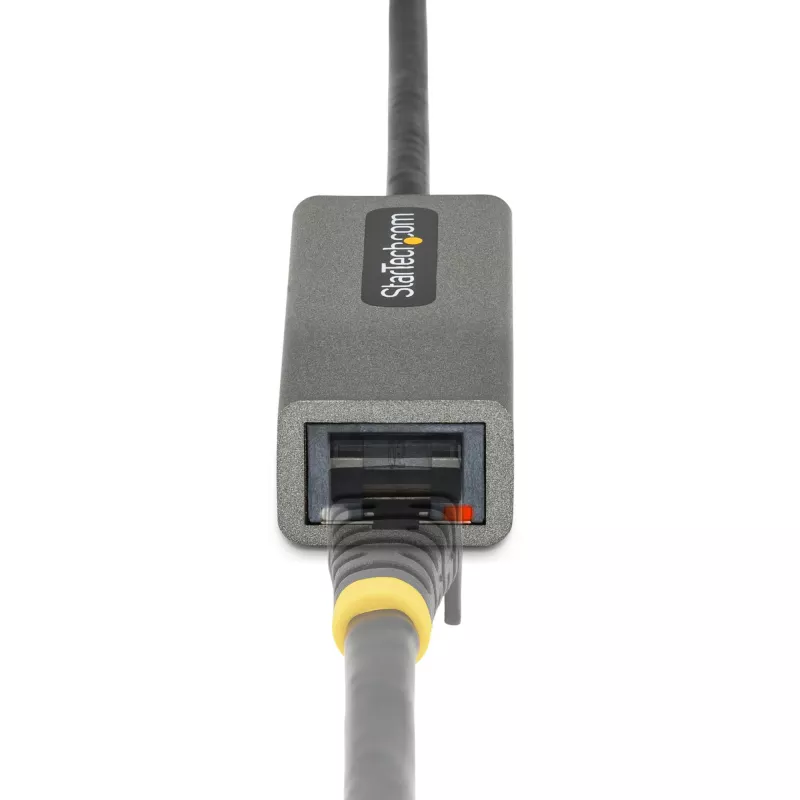 StarTech.com USB31000S2 adattatore da USB 3.0 a Gigabit Ethernet, 10/100/1000 Mbps, da USB a RJ45, cavo integrato da 30 cm