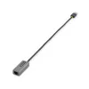 StarTech.com USB31000S2 adattatore da USB 3.0 a Gigabit Ethernet, 10/100/1000 Mbps, da USB a RJ45, cavo integrato da 30 cm