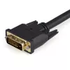 StarTech.com cavo splitter video digitale DVI-D a 2x DVI-D 30cm (1 ft) - M/F~1 ft DVI-D a 2x DVI-D cavo splitter video digitale - M/F